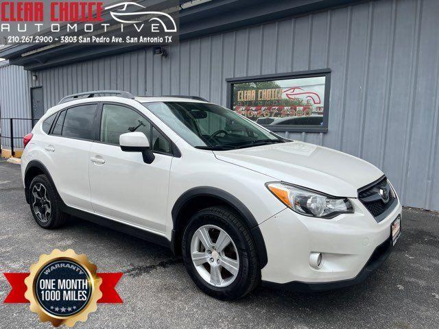 2014 Subaru Xv Crosstrek