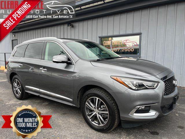 2019 Infiniti QX60