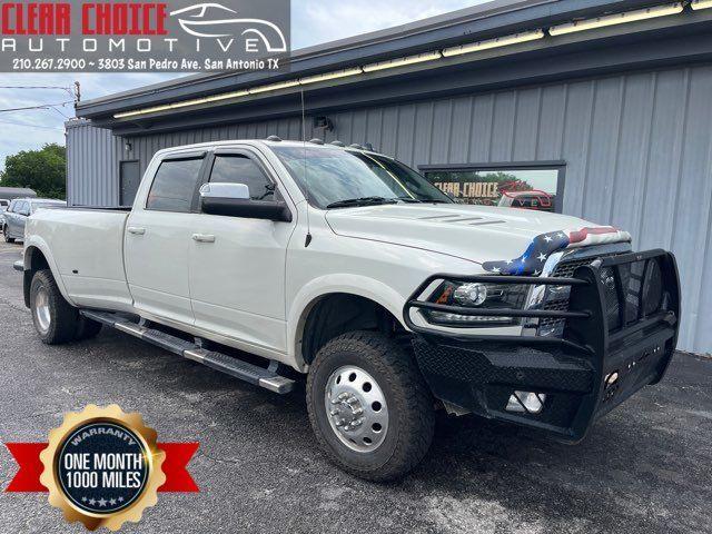 2018 RAM 3500