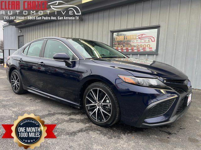 2022 Toyota Camry