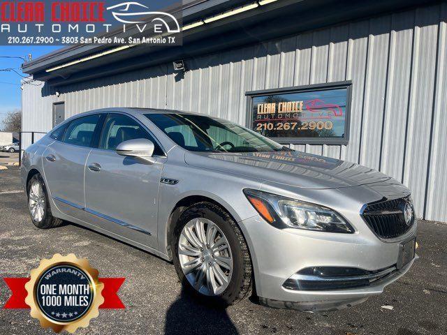 2018 Buick Lacrosse