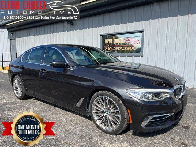 2019 BMW 530