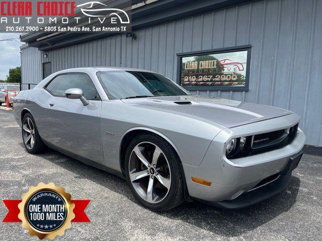 2014 Dodge Challenger