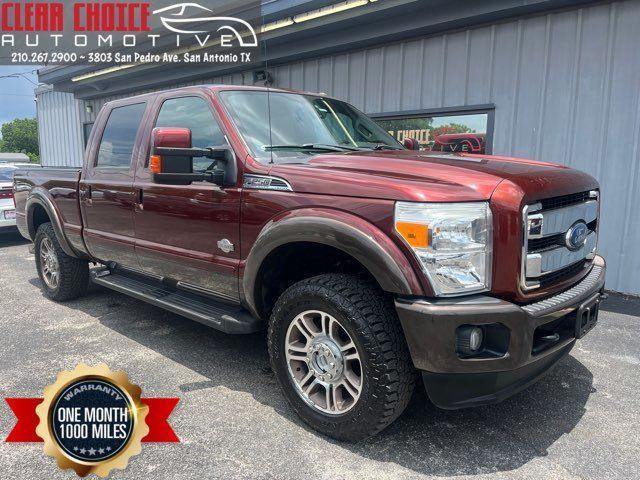 2016 Ford F-250