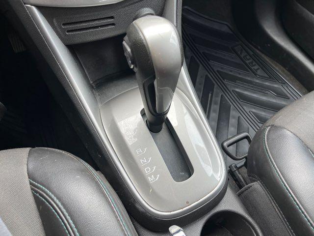 Photo of 2016 Silver Ice Metallic Chevrolet Trax