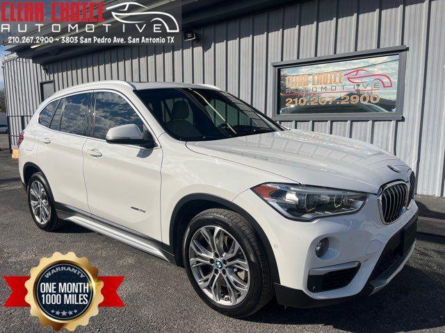 2016 BMW X1