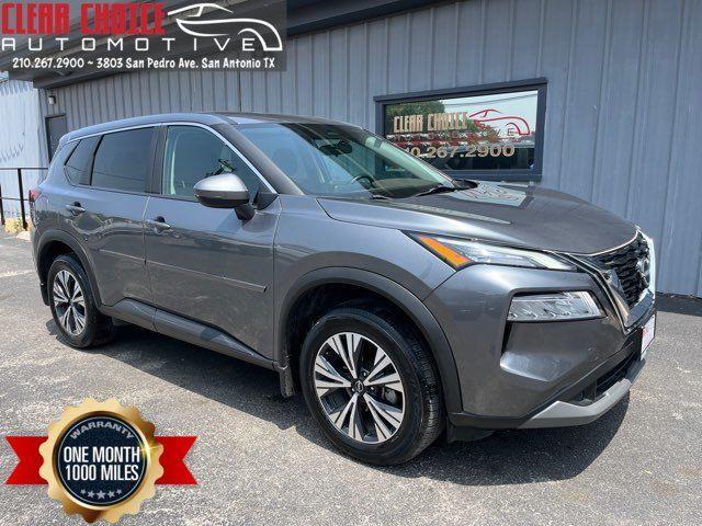 2023 Nissan Rogue
