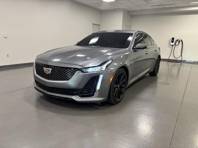 2022 Cadillac CT5