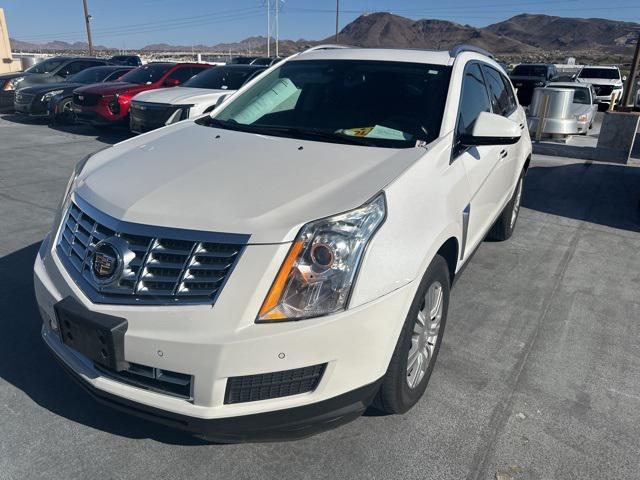 2014 Cadillac SRX