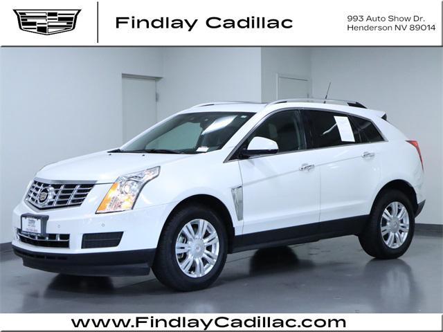 2014 Cadillac SRX