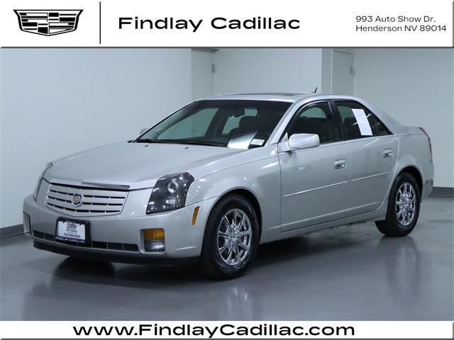 2006 Cadillac CTS