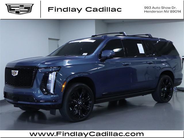 2025 Cadillac Escalade Esv