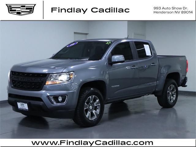 2019 Chevrolet Colorado