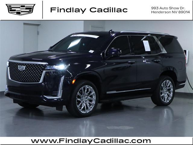2021 Cadillac Escalade