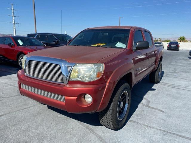 2008 Toyota Tacoma