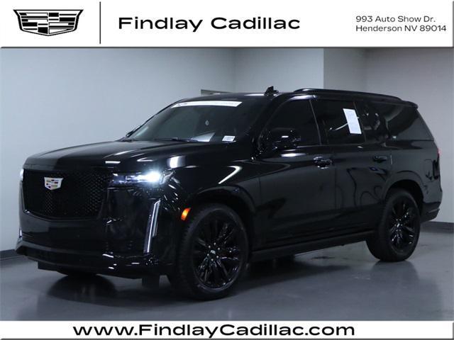 2023 Cadillac Escalade
