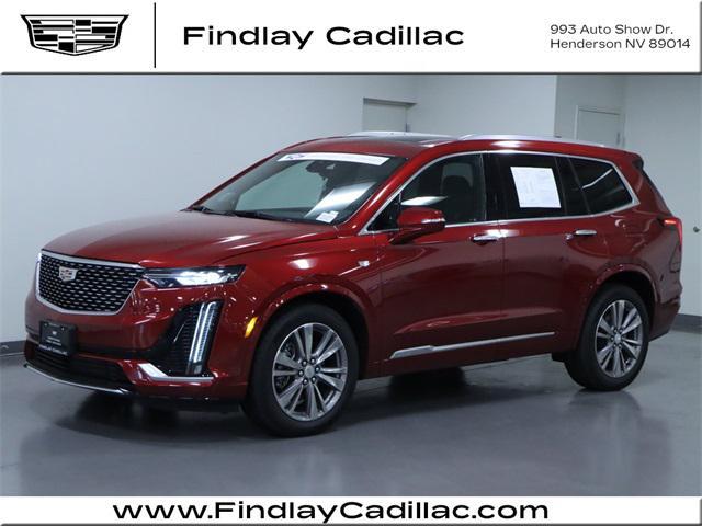 2024 Cadillac XT6