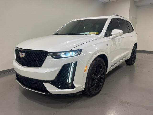 2025 Cadillac XT6