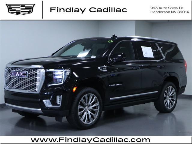 2021 GMC Yukon