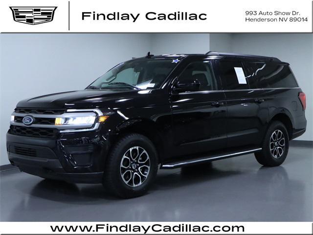 2022 Ford Expedition Max
