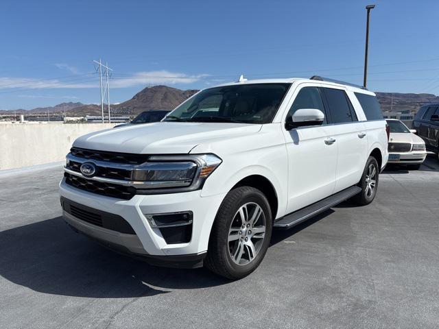 2022 Ford Expedition Max