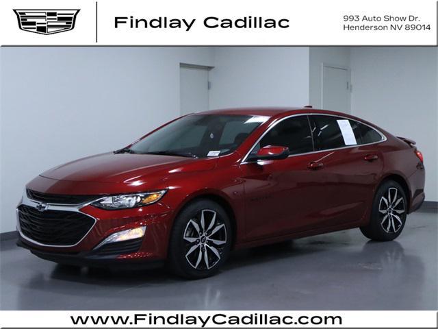 2023 Chevrolet Malibu
