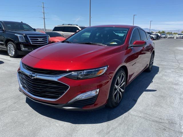 2023 Chevrolet Malibu