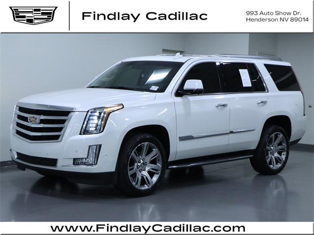 2019 Cadillac Escalade