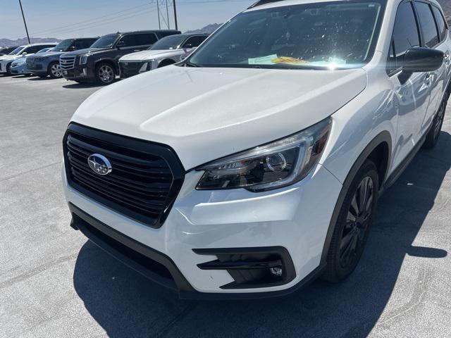 2022 Subaru Ascent