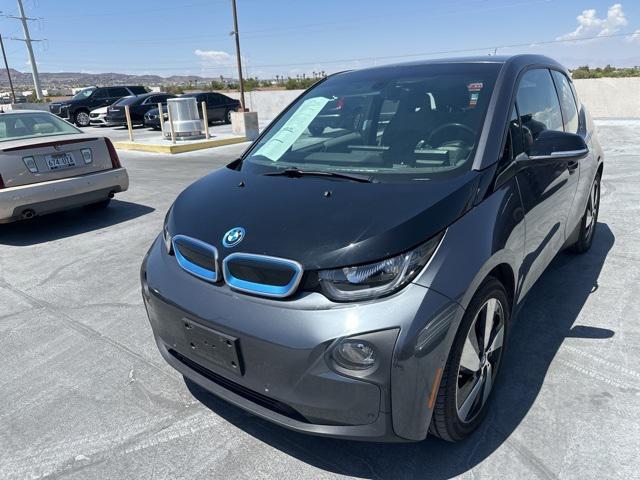 2016 BMW I3