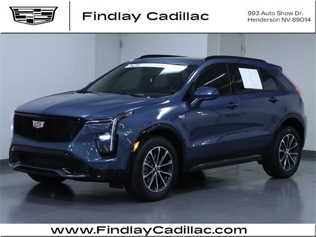 2025 Cadillac XT4
