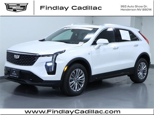 2024 Cadillac XT4