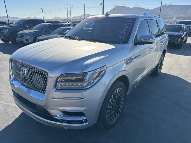 2019 Lincoln Navigator