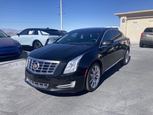 2015 Cadillac XTS