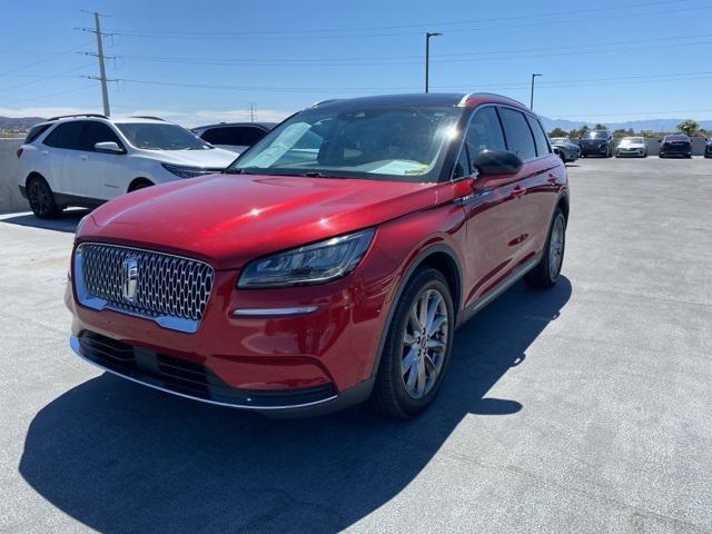 2020 Lincoln Corsair