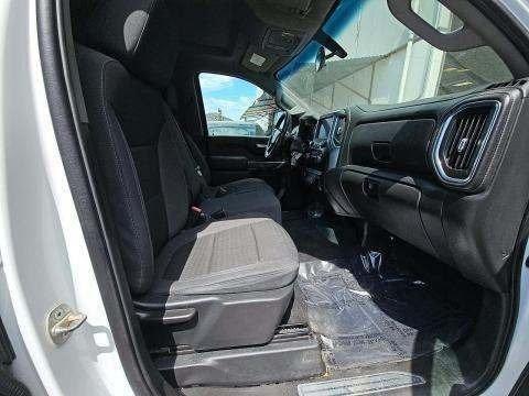 Photo of 2021 Summit White Chevrolet Silverado 2500