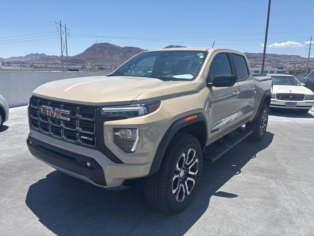 2024 GMC Canyon