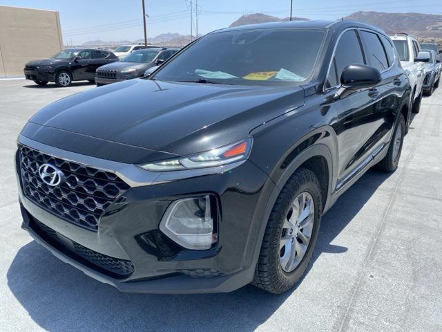 2019 Hyundai Santa Fe