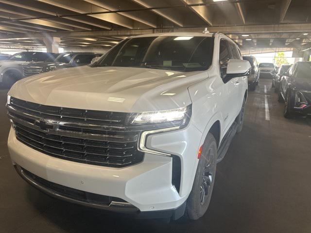 2022 Chevrolet Tahoe
