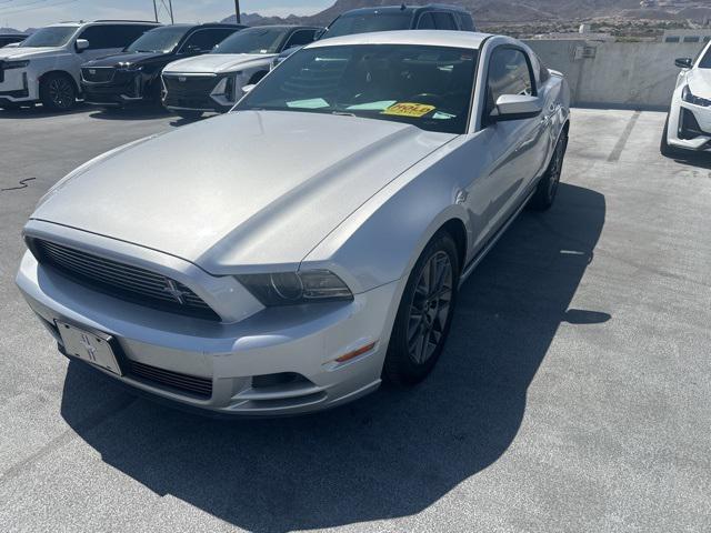 2013 Ford Mustang