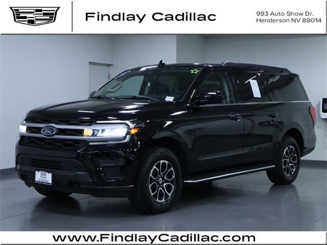 2022 Ford Expedition Max