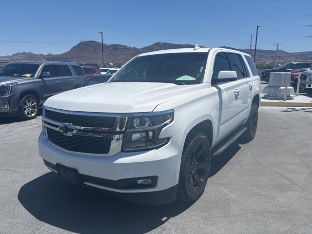 2020 Chevrolet Tahoe
