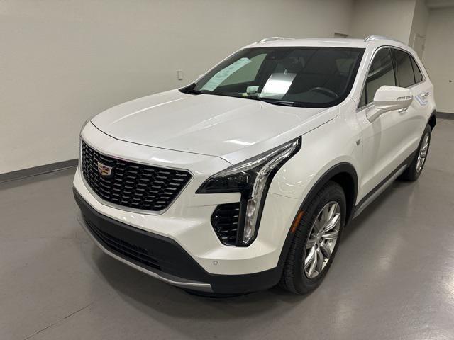 2021 Cadillac XT4