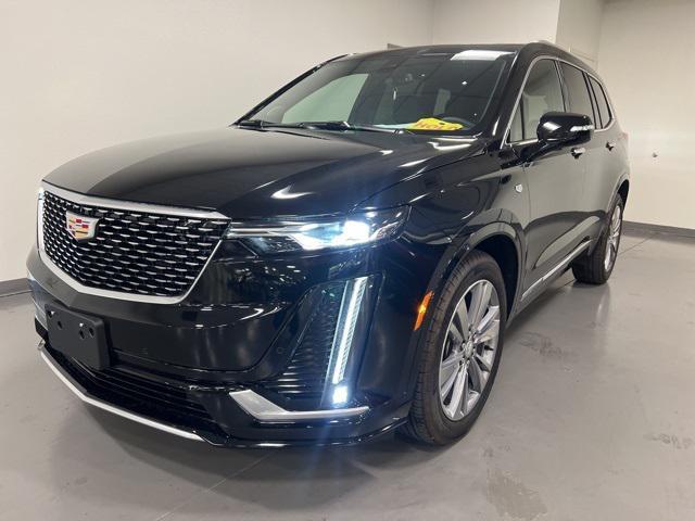 2025 Cadillac XT6