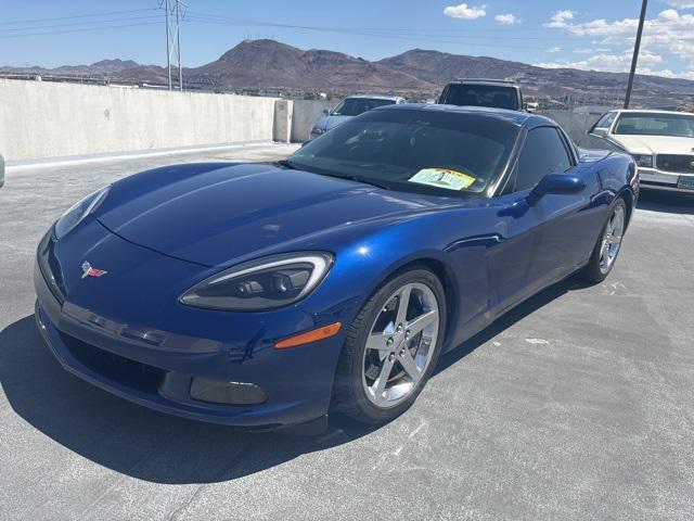 2006 Chevrolet Corvette