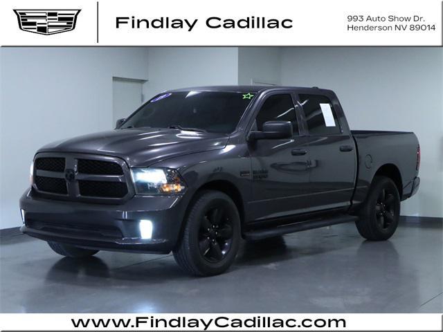 2019 RAM 1500
