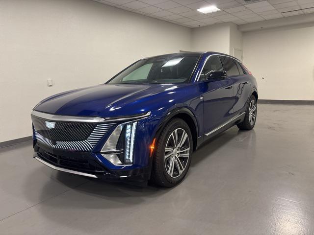 2024 Cadillac Lyriq