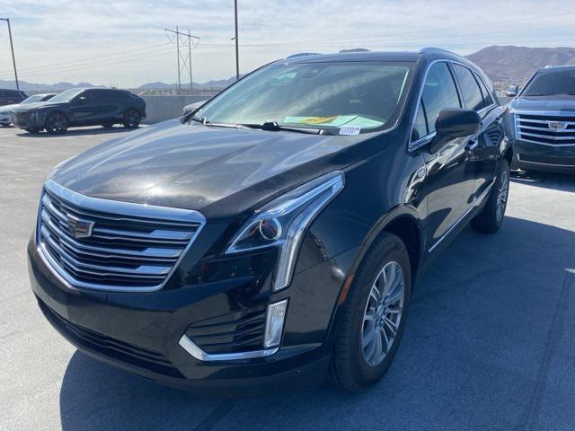 2019 Cadillac XT5