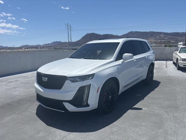 2023 Cadillac XT6