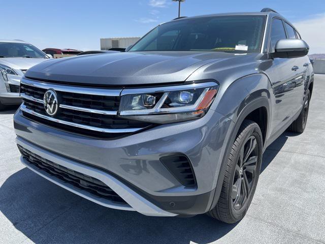 2022 Volkswagen Atlas